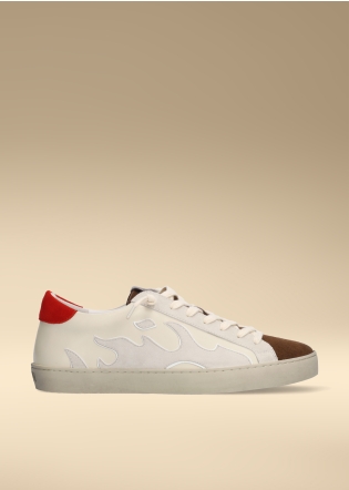 GAMIN Sneakers Mod. D0147C10 beige