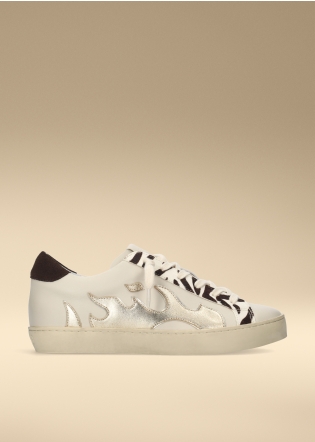 GAMIN Sneakers Mod. D0150S10 off white