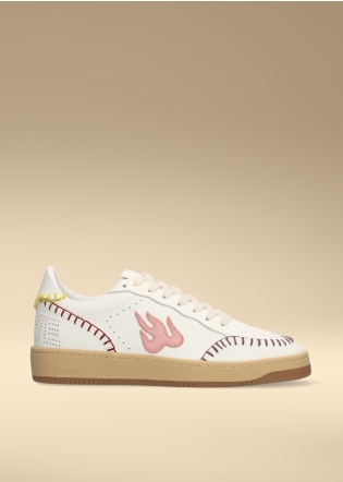 Sneakers GAMIN Mod.D0165S10 rosa