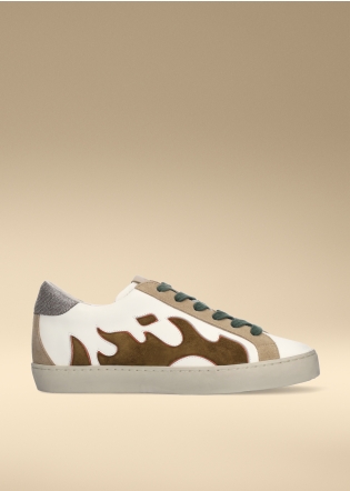 GAMIN Sneakers Mod. D0210S10 white