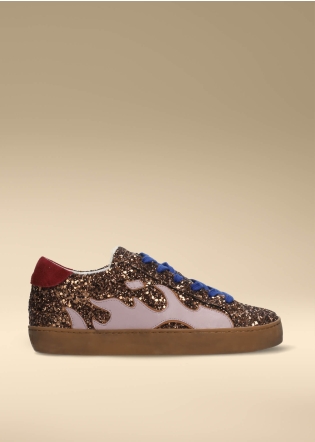 GAMIN Sneakers Mod. D0052S05 dark brown