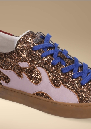 Sneakers GAMIN Mod.D0052S05 marron