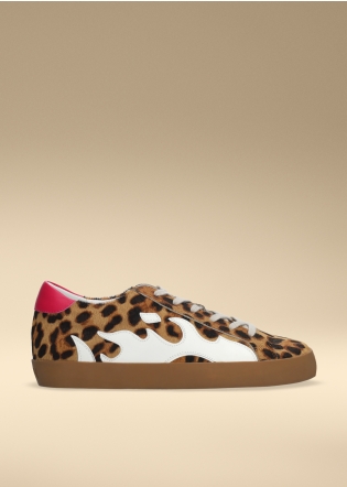 Sneakers GAMIN Mod.900054GM leopardo