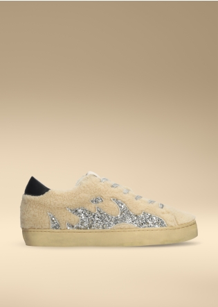 Sneakers GAMIN Mod.920044GM beige