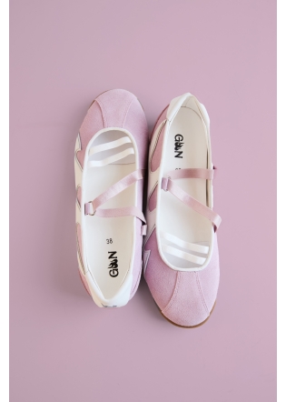 Sneakers GAMIN Mod.F0287S30 malva