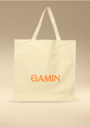 Bolso de hombro GAMIN Mod.670058GC beige