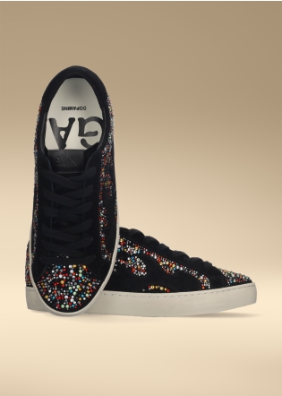 Sneakers GAMIN Mod.D0006S01 negro