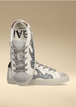 GAMIN Sneakers Mod. D0007N10 white