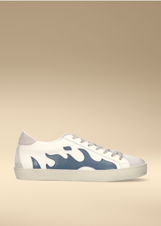 GAMIN Sneakers Mod. D0031C10 navy blue