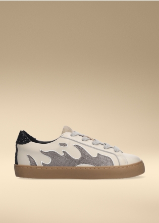 Sneakers GAMIN Mod.D0200N10 beige