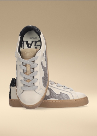 Sneakers GAMIN Mod.D0200N10 beige