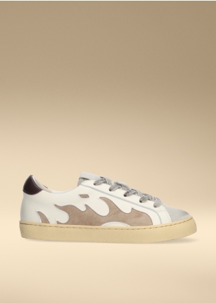 Sneakers GAMIN Mod.D0211N10 off white