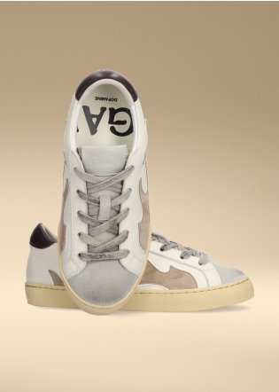 Sneakers GAMIN Mod.D0211N10 off white
