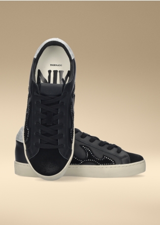 Sneakers GAMIN Mod.D0292S10 negro