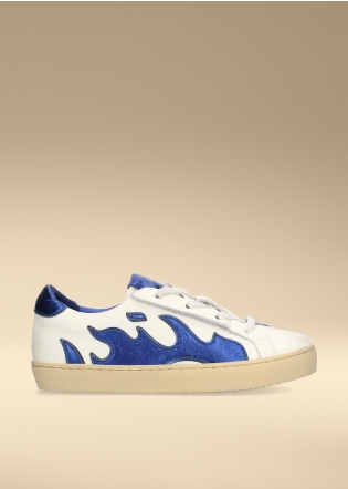 GAMIN Sneakers Mod. D0296N19 electric blue