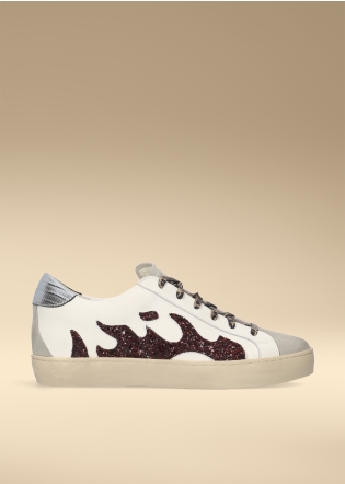 Sneakers GAMIN Mod.D0011S10 blanco