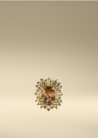 Charms GAMIN Mod.000003GA oro