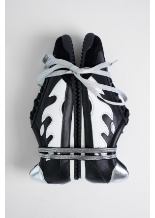 GAMIN Sneakers Mod. N0296S10 black