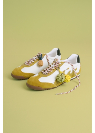 GAMIN Sneakers Mod. N0266S10 olive green