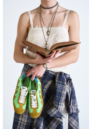 GAMIN Sneakers Mod. N0280S76 green