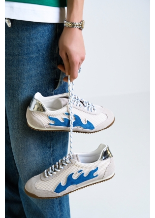 GAMIN Sneakers Mod. N0269S78 blue