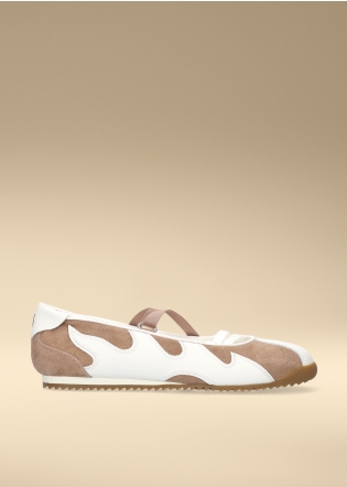 Sneakers GAMIN Mod.F0297S30 beige