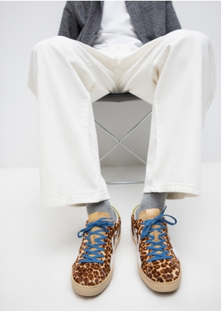 GAMIN Sneakers Mod. 900111GH leopard