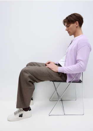 Sneakers Cab. GAMIN Mod.B0176C10 blanco