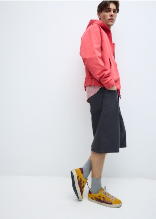 GAMIN Sneakers Mod. 300109GH mustard yellow