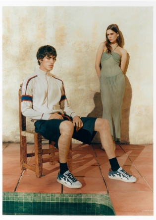 Sneakers GAMIN Mod.300148GH marino