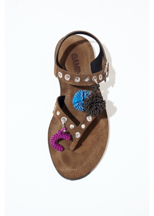 GAMIN SAND SANDALS