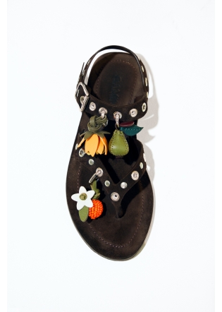 GAMIN SAND SANDALS