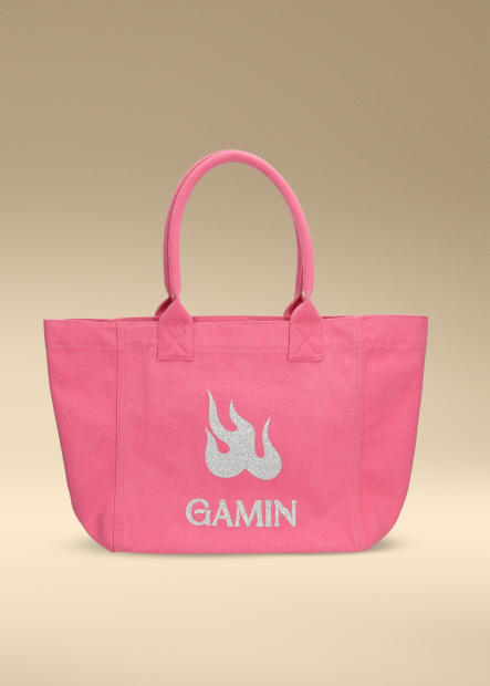 CANVAS GAMIN BAG