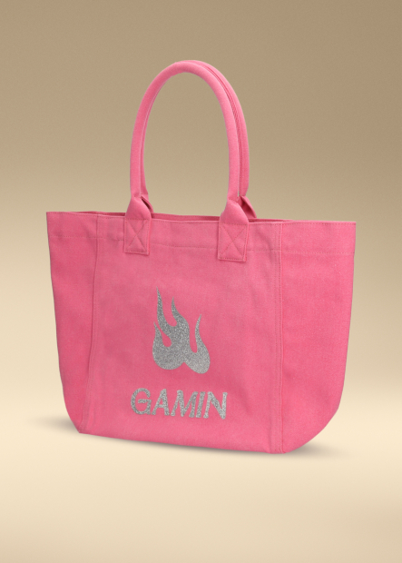 CANVAS GAMIN BAG