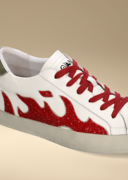 Sneakers GAMIN Mod.100020GM rojo