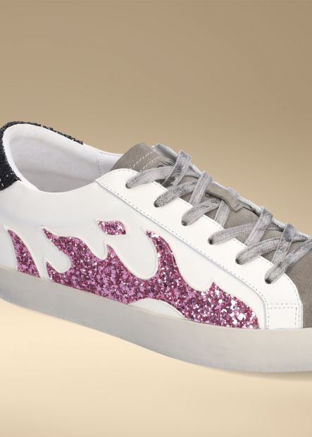 Sneakers GAMIN Mod.100021GM rosa