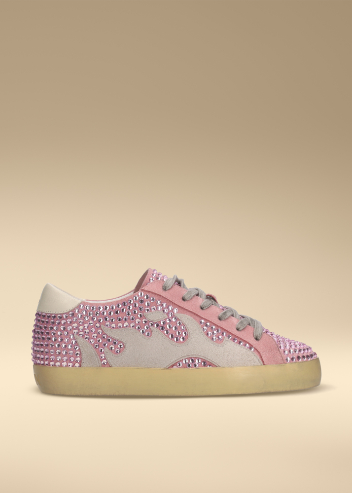 Sneakers GAMIN Mod.000014GM rosa