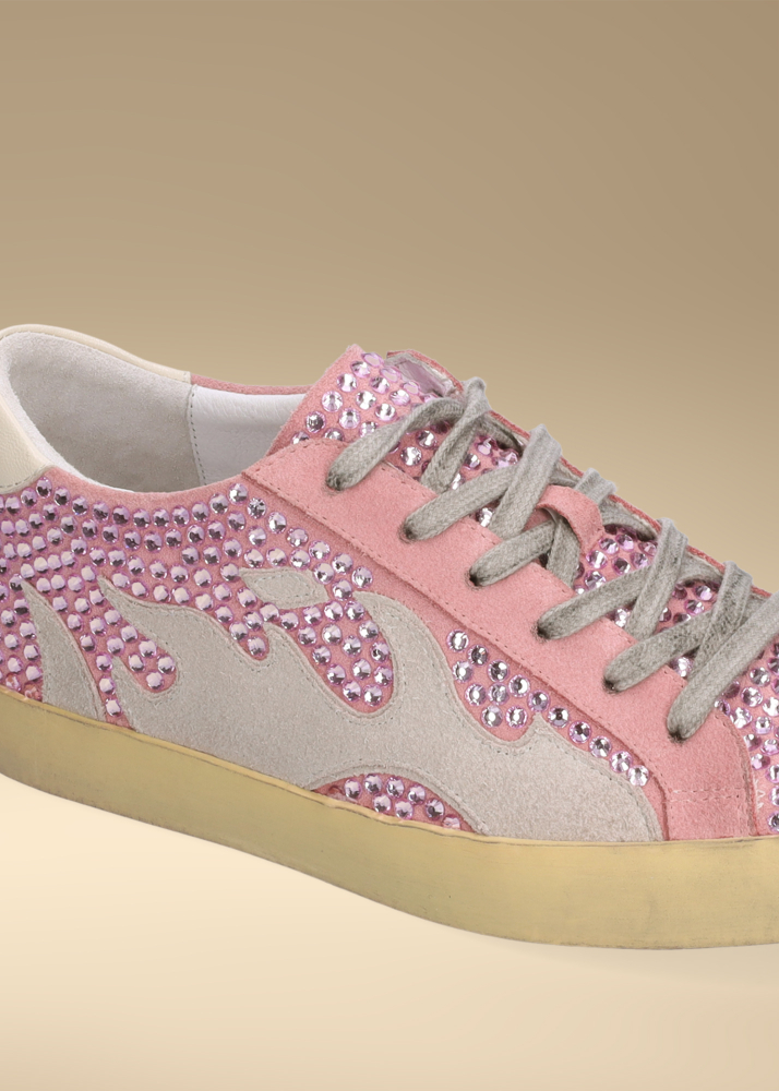 Sneakers GAMIN Mod.000014GM rosa