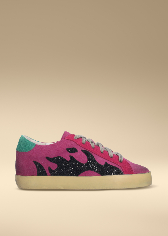 Sneakers GAMIN Mod.300025GM fucsia