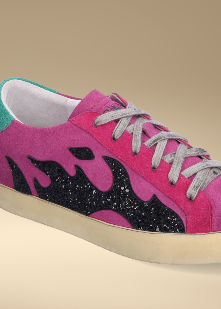 Sneakers GAMIN Mod.300025GM fucsia