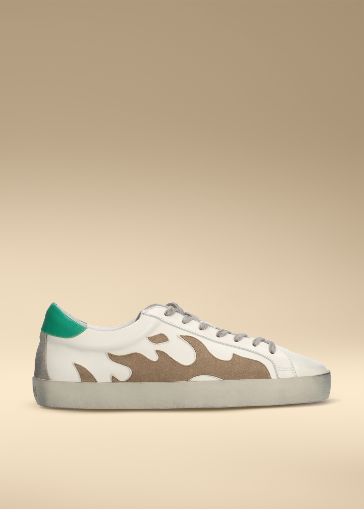 Sneakers GAMIN Mod.100033GH verde