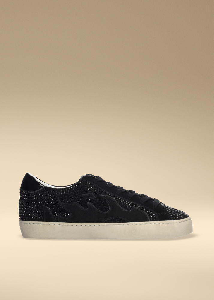 Sneakers GAMIN Mod.000061GM negro