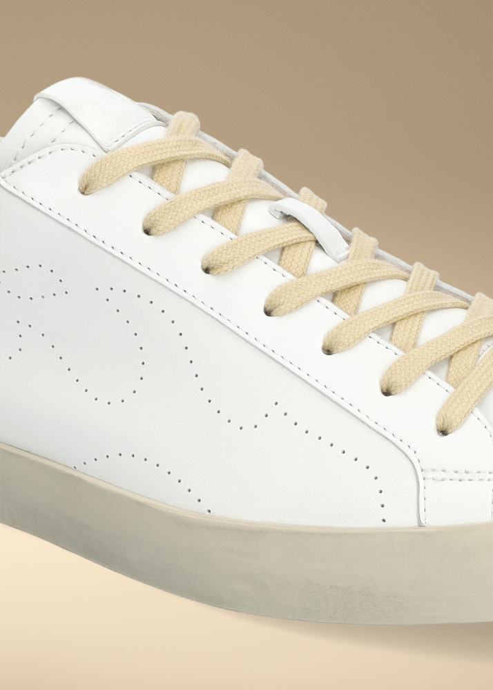 Sneakers GAMIN Mod.100158GH blanco