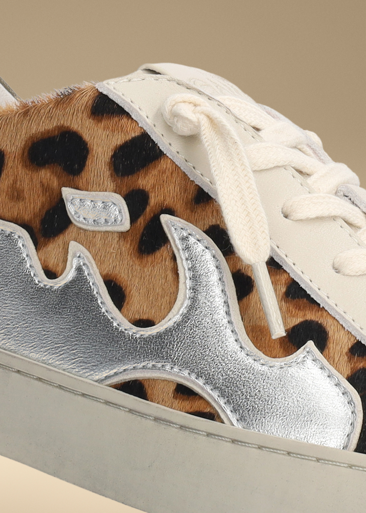 Sneakers GAMIN Mod.900153GM leopardo