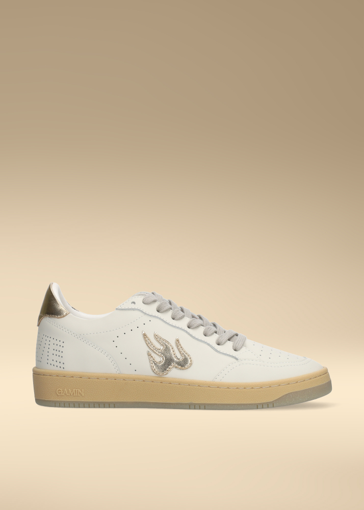 Sneakers GAMIN Mod.100166GM oro