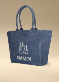 CANVAS GAMIN BAG