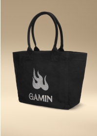 CANVAS GAMIN BAG