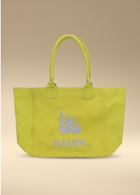 CANVAS GAMIN BAG
