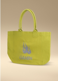 CANVAS GAMIN BAG