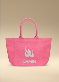 CANVAS GAMIN BAG